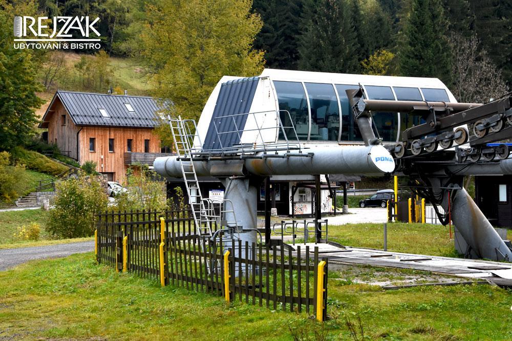 Penzion Rejzak Harrachov Εξωτερικό φωτογραφία